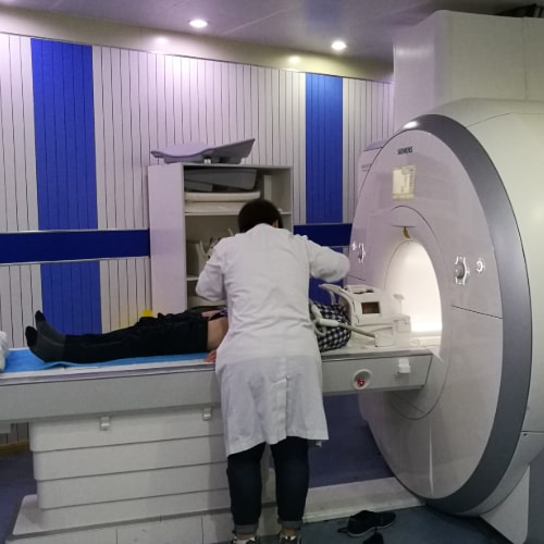 MRI Scanner